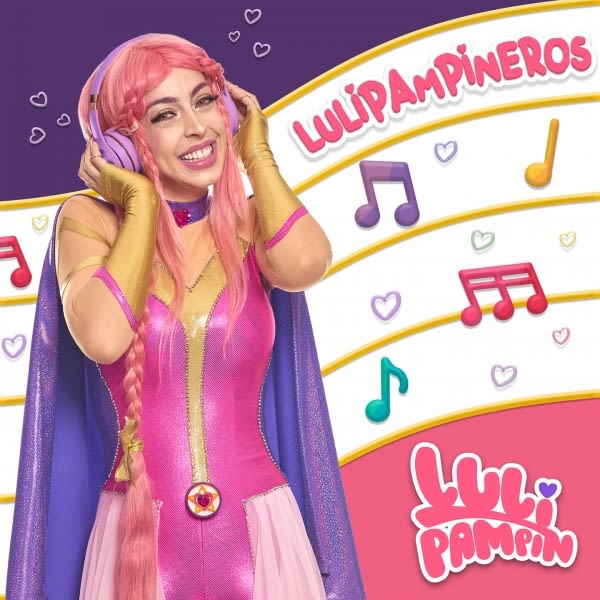 Lulipampineros by Luli Pampín