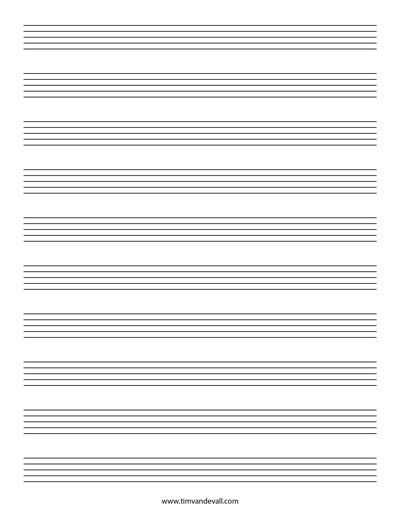 staff paper rocketbook staff music paper