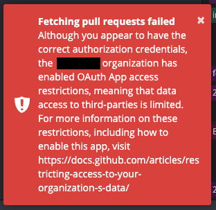 Add ability to disable pull request integration - GitKraken