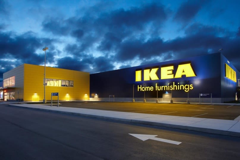 Would you be able to survive in the Infinite IKEA? (SCP 3008