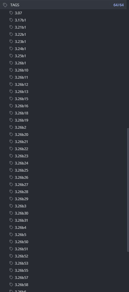 gitkraken tags