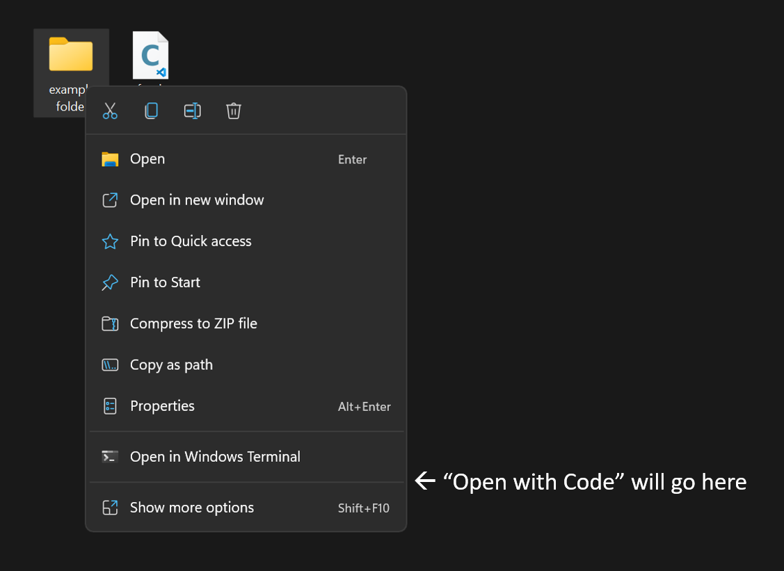 Support Windows 11 Context Menu Gitkraken 2915