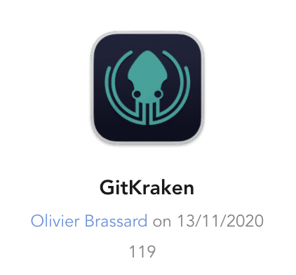 gitkraken macos