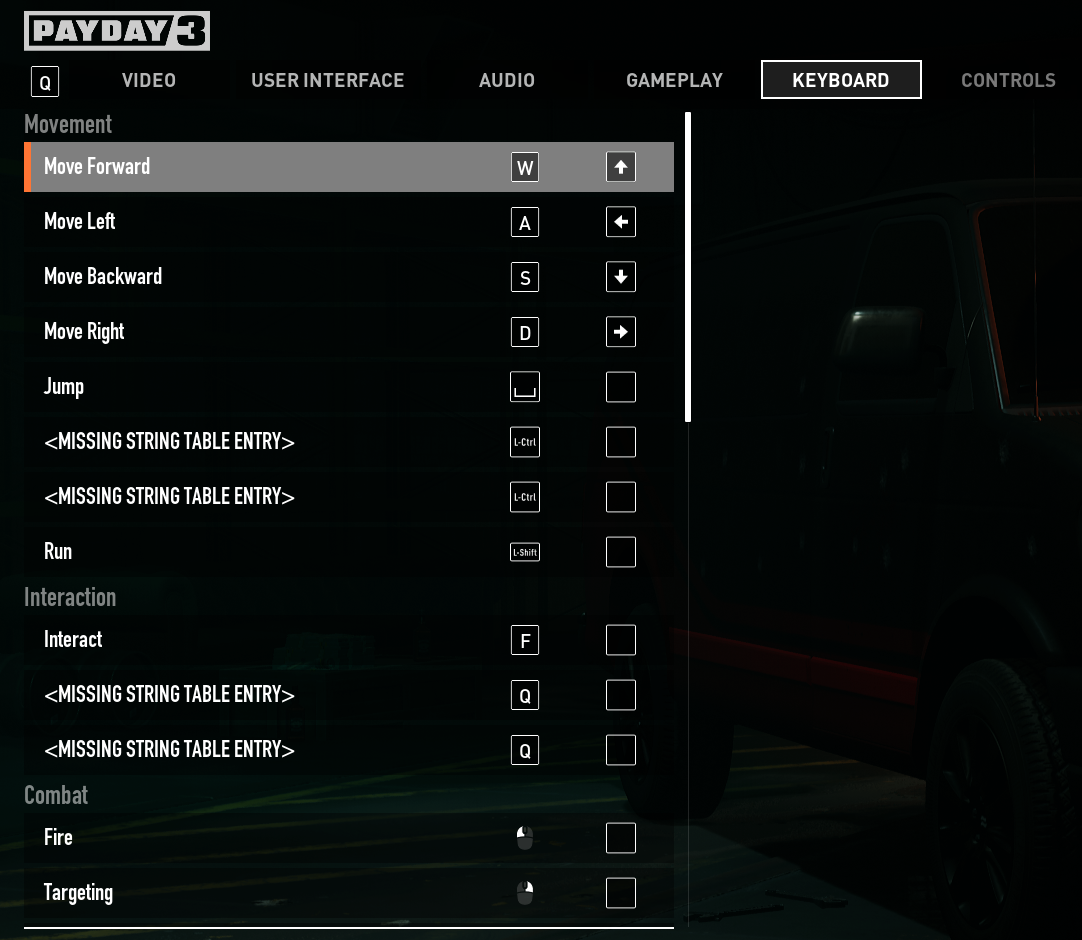 [Bug] missing string table entry in control options (Controller & PC