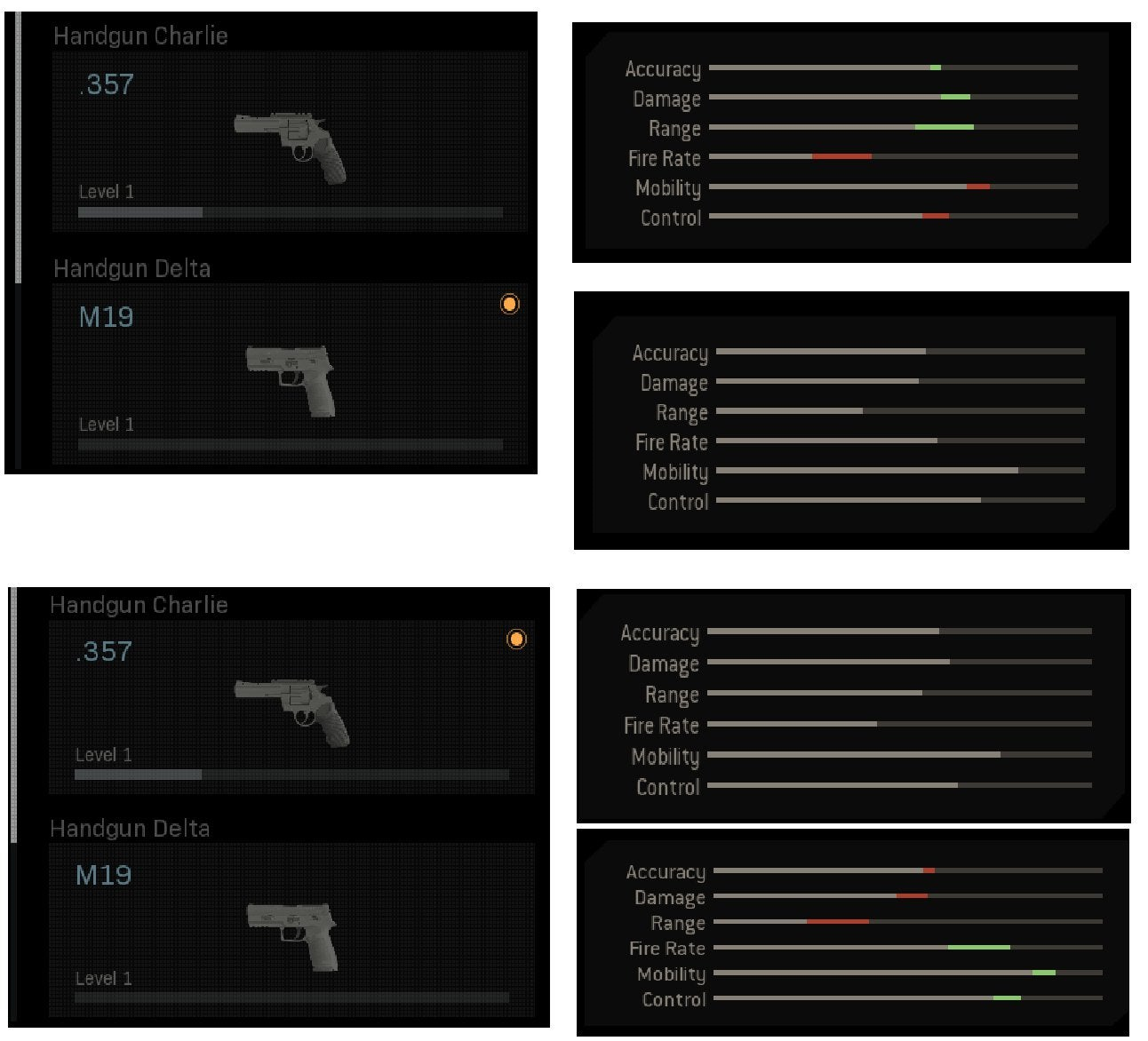 Make dinosaur stats bars compareable - Path of Titans