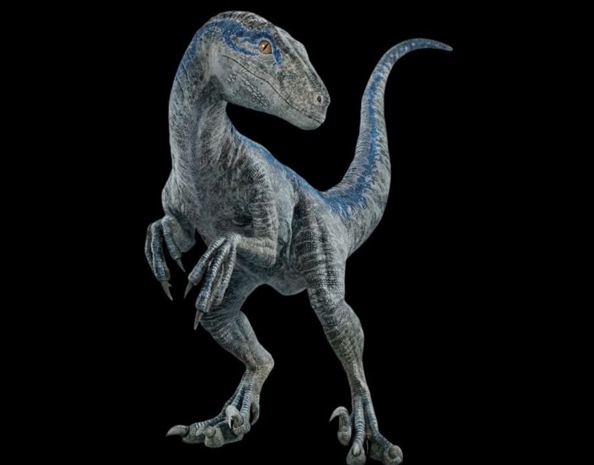 Onmi Raptor Addition of the Omniraptor - Path of Titans
