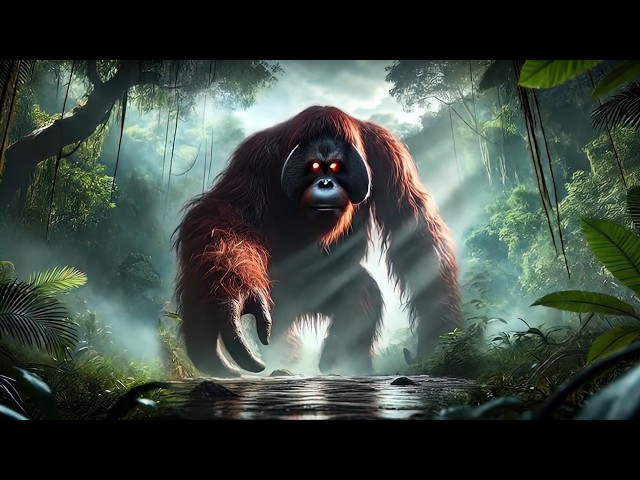 Megapithecus Cool Gigantopithecus (Large Ape) - Path of Titans
