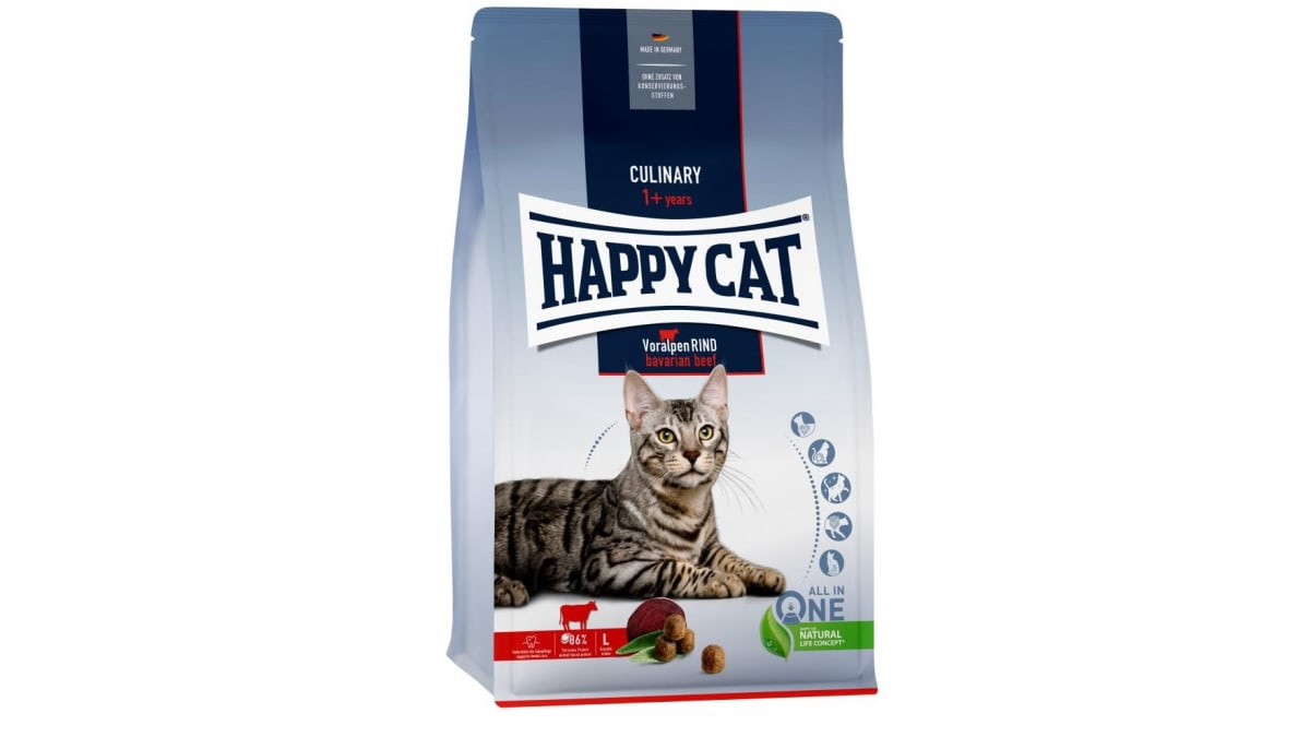 Kattemat Happy Cat