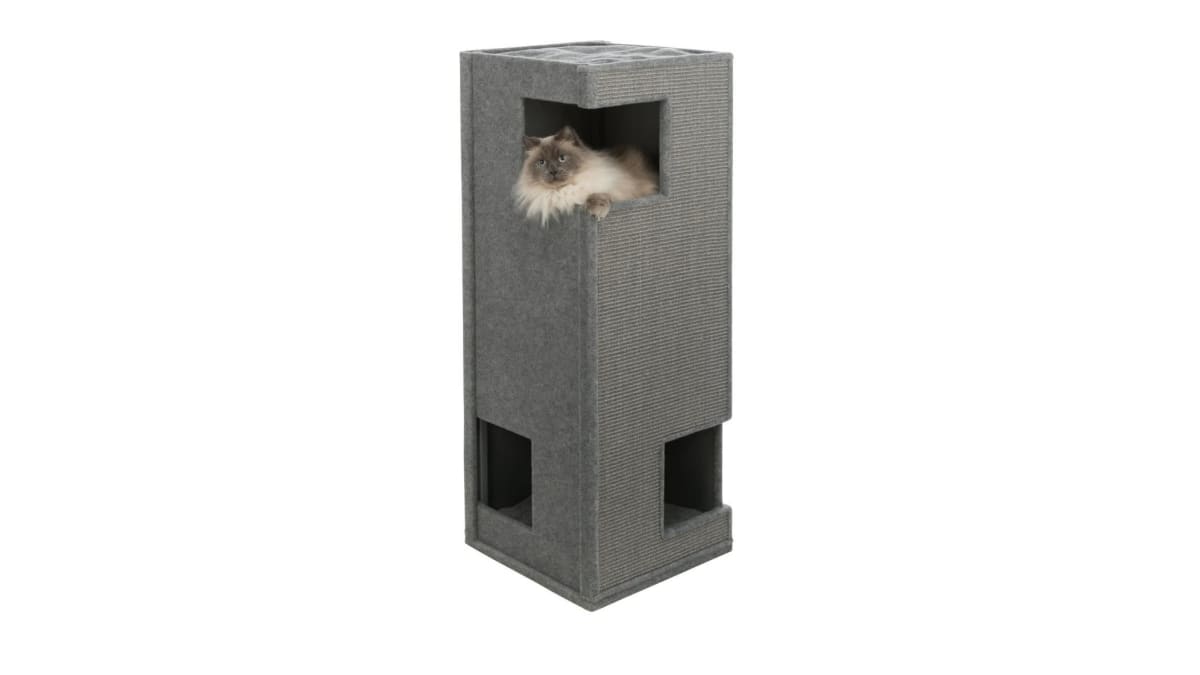 Cat tower