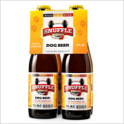 Hundeøl 25cl M/Kylling-Smak Glassflaske
