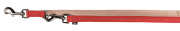 Kobbel Eleganse 11544 2mx15mm Rød