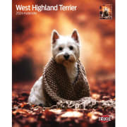 Kalender West Highland White Terrier 12585