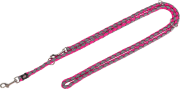 Kobbel Cavo 143511 2m 12mm S/M Fuchsia/Grafitt Grå