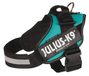 Hundesele Julius K9 IDC Str 1 14856 Petrol L/1 63-85cm