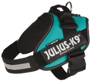 Hundesele Julius K9 IDC Str 2 14866 Petrol XL/2 71-96cm