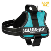 Hundesele Julius K9 Mini-Mini XS 150112 Ocean 40-53cm