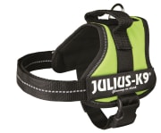 Hundesele Julius K9 Mini M/0 15020 Limegrønn 58-76cm