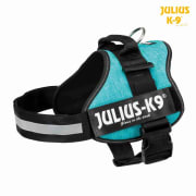 Hundesele Julius K9 Str 1 150412 Ocean L/1 66-85cm