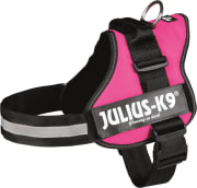 Hundesele Julius K9 Str 2 150508 Fuchsia XL/2 71-96cm