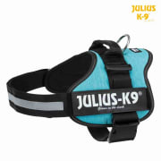 Hundesele Julius K9 Str 2 150512 Ocean XL/2 71-96cm