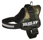 Hundesele Julius K9 Str 3 150621 Camo 2XL/3 82-116cm