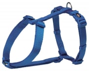 Hundesele Premium 203502 75-120cm 25mm L/XL Royal Blå