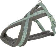 Hundesele Premium 204034 Touring 50-90cm 25mm M-L Sage