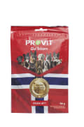 PROVIT Frysetørket Oksekjøtt 50g Hund (Kart pris 10stk)