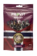 PROVIT Frysetørket Reinsdyr Lever 50g Hund (Kart pris 10stk)