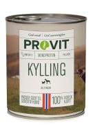 PROVIT Gobiten Boksemat Kylling 800g 12stk (Pk Pris)