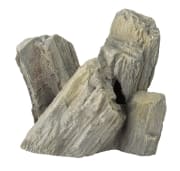 Akv. Pynt 234-421796 Gigant Rock XL 29x16x24cm Grå