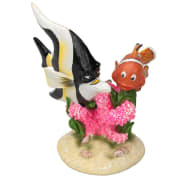 Akv. Pynt 234-426968 Klovnefisk 3 "Nemo & Gill" 9,2x7,8x10cm