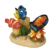 Akv. Pynt 234-426999 Klovnefisk 6 "Nemo & Dory" 6,5x4x4,5cm