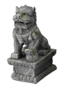 Akv. Pynt 234-429624 Balinese Lion 7,7x5,5x12cm