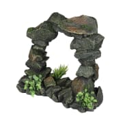 Akv. Pynt 234-444214 Arch Steinbue L 27x13x25cm