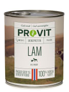 PROVIT Gobiten Boksemat Lam 800g 12stk (Pk Pris)