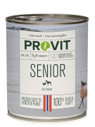 PROVIT Gobiten Boksemat Senior 800g 12stk (Pk Pris)