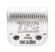 Klippeblad Andis 3,2mm Til Maskin MBG-2 og AGC-2