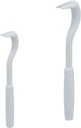 Flått Pinsett 24282 Plastikk 6-4,5cm 2pk