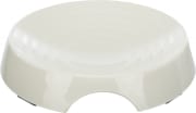 Katteskål 25189 I Melamine 0,25l Ø17cm Hvit