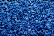 Akv. Grus Glamour Stone Ocean Blue 6-9mm 2kg