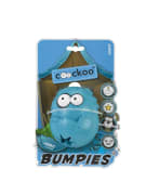 Hundeleke Coockoo Bumpies Ball M/Mint smak Gigant 13-30Kg 11cm Turkis