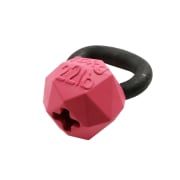 Hundeleke Kettlebell Gummi/Nylon S 10x8x6,7cm