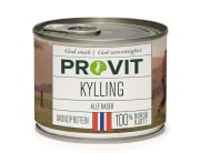 PROVIT Gobiten Boksemat Kylling 185g 12stk (Pk Pris)