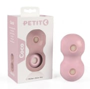 Hundeleke Petit Vannleke Coco 12x6x6cm Rosa