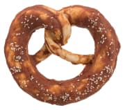 Pretzels M/Andefilè Ø15cm 140g BULK