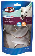 Denta Fun Tacos Natur M/Andefilè 5,5cm 100g (6stk)