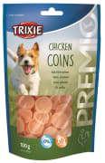 Chicken Coins Light 100g (6stk)