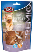 Premio Rabbit Drumsticks 8stk 100g (52% Kjøtt) (6stk)