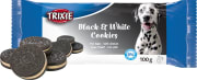 Black and White Cookies Ø4cm 4stk 100g (10stk)